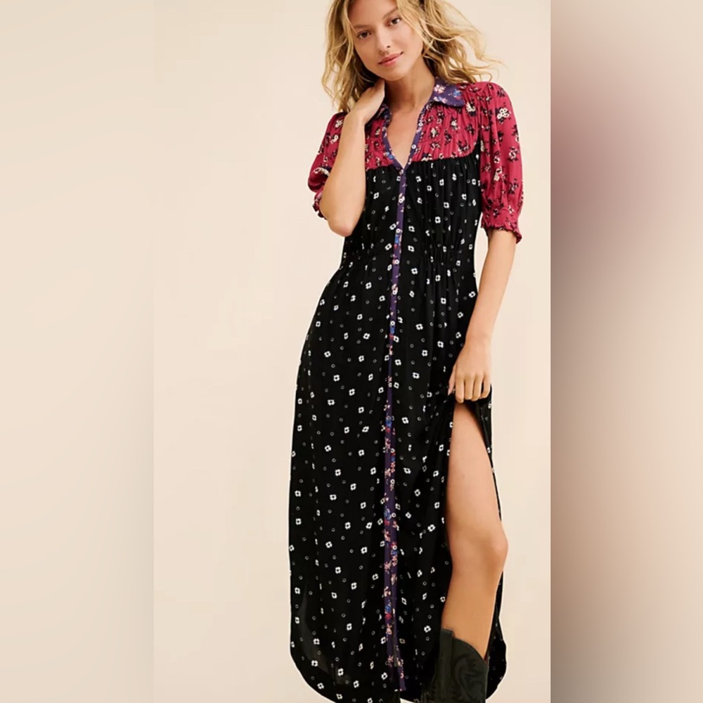 free people maxi dresses 🥰